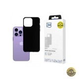 Husa pentru Apple iPhone 14 Pro 3MK Matt Neagra