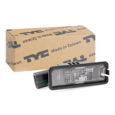 Lampa Numar Inmatriculare Tyc Seat Toledo 4 2012-2019 15-0181-00-2 foto