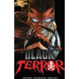 Black Terror Volume 2 Black Terror