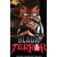 Black Terror Volume 2 Black Terror