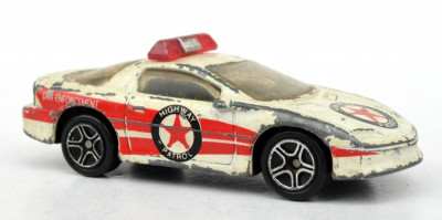 Macheta MATCHBOX Chevrolet Camaro Z- 28 - 1993 foto