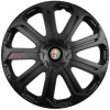 Set 4 Capace Roti Evo Negru R14, Pentru Alfa Romeo, Autohelix MSA