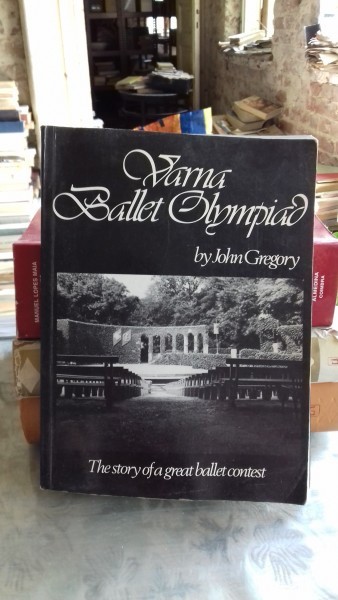 VARNA BALLET OLYMPIA - JOHN GREGORY