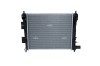 NRF 59258 Radiator, racire motor