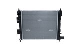 NRF 59258 Radiator, racire motor