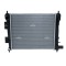 NRF 59258 Radiator, racire motor