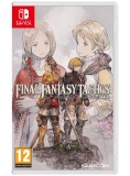 Final Fantasy Tactics Ivalice Chronicles NSW