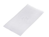 Manşon termocontractabil fără adeziv 2: 1 102mm transparentă, GTB 10250 TR