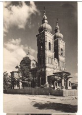 CPIB 22800 - CARTE POSTALA - CHILIA VECHE. BISERICA ORTODOXA, RPR