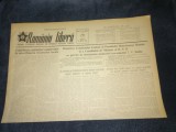 ZIARUL ROMANIA LIBERA 18 MARTIE 1953