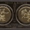 MANAMA 1970 SPORT J.O. DE VARA ( colita dt. cu supr. cu folie aurie) MNH
