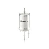 Filtru Combustibil Mann WK69, filtru conducta, presiune 6.6 bar, inaltime 164mm, diametru 55mm
