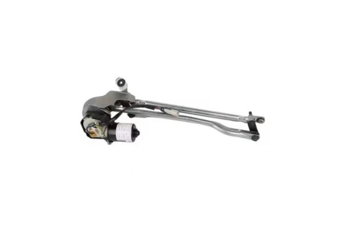 Mecanism stergator parbriz cu motor TESLA MODEL S, 06.2012-