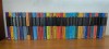 Agatha Christie - Colectie Romane Politiste (53 Volume) - Editura Litera, Coperti Brosate/Cartonate, Stare Impecabila