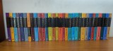 Agatha Christie - Colectie Romane Politiste (53 Volume) - Editura Litera, Coperti Brosate/Cartonate, Stare Impecabila