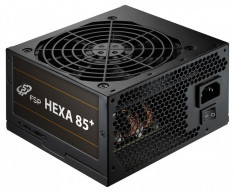 SURSA FORTRON HEXA 85+ PRO, 650 W, ATX 12V V2.5, fan 120 mm x 1, 80 Plus foto