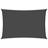 Cumpara ieftin Parasolar din tesatura oxford, dreptunghiular, 2x4 m, antracit