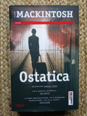 Ostatica - Clare Mackintosh foto