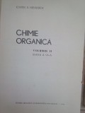 Costin D. Nenitescu - Chimie organica, vol. II, ed. a VI-a (Editia: 1968)