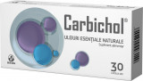 Cumpara ieftin Carbichol, 30 capsule, Biofarm