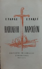 Napoleon - E. Tarle , E891