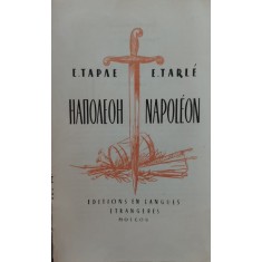 Napoleon - E. Tarle , E891