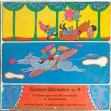 Disc vinil, LP. Kasperlitheater Nr. 8-Ines Torelli, J&ouml;rg Schneider, Paul B&uuml;hlmann-243059