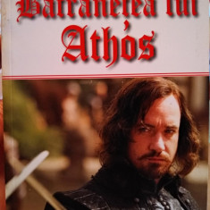 Bătrânețea lui Athos