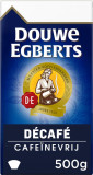 Cafea decofeinizata Douwe Egberts Decafe 500 gr