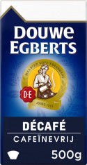 Cafea decofeinizata Douwe Egberts Decafe 500 gr foto