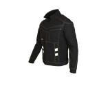 Jacheta de lucru Classic 4 Dynamic, negru, marimea 56, Artmas ART468253