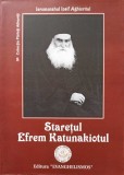 Staretul Efrem Katunakiotul - Iosif Aghioritul, Editura Evanghelismos, 2004, 326 pagini, carte crestina