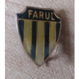 Insigna fotbal Farul