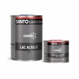 Cumpara ieftin Lac Auto Sinto Acrilic Carbon + Intaritor 1.5L