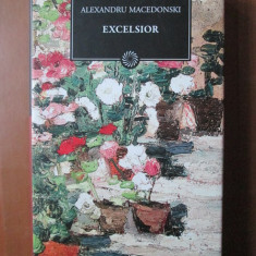 Alexandru Macedonski - Excelsior