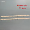 Set barete led tv Panasonic 32 inch, 2 barete 6 leduri, JL.D32061330-004AS-M