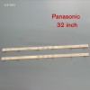 Barete LED TV Toshiba TCL Thomson 32 inch JL.D32061330-004AS-M 2x6 LED 6V, Compatibil 4C-LB320T