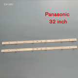 Set barete led tv Panasonic 32 inch, 2 barete 6 leduri, JL.D32061330-004AS-M