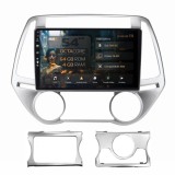 Cumpara ieftin Navigatie HUB64 Hyundai I20 (2012-2014), 4GB RAM, Android 13, Octacore, Slot Sim 4G, DSP, GPS, Wi-FI, Carplay, Android Auto, USB, Bluetooth, Waze, Tou