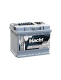 Baterie Auto Macht SILVER POWER 12V 65 Ah, 640 A, 242x175x190mm
