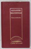 POEMA RONDELURILOR de ALEXANDRU MACEDONSKI ,2010
