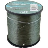 Fir Monofilament Daiwa Mono, Dark Olive, 6.9kg, 0.30mm, 1210m