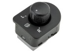 Buton reglare oglinzi, comutator Skoda Octavia 1 1999-2010, NTY EWS-SK-006