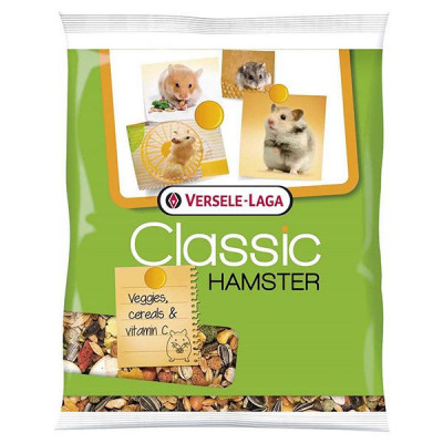 Versele Laga Classic Hamster 500 g foto