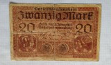 Germania - 20 mark (1918) M045