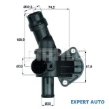 Termostat,lichid racire Seat SEAT LEON ST (5F8) 2013-2016
