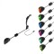 Swinger ZFS99 Multicolor set x 4 buc. - Zfish