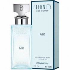 Apa de parfum Femei, Calvin Klein Eternity Air, 100ml foto