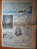 Panoramic radio-tv 18 - 24 ianuarie 1993
