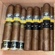 Trabucuri Cohiba Aniversario 55 ani (limitada)